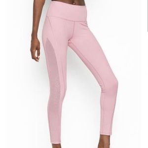 Victoria's Secret Knockout Legging Pink Medium